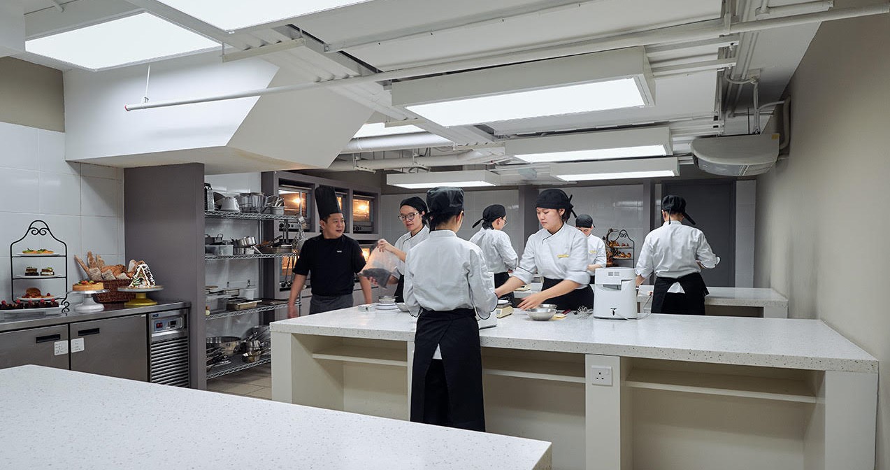 Baking Lab