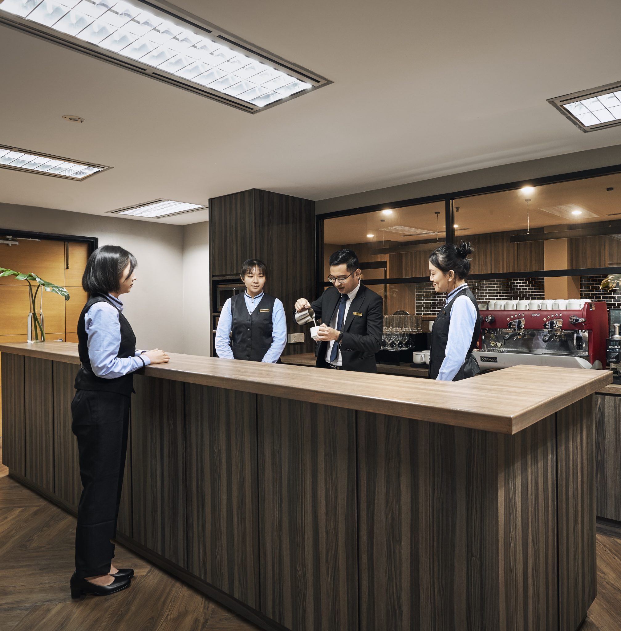 Bar & Beverage Lab