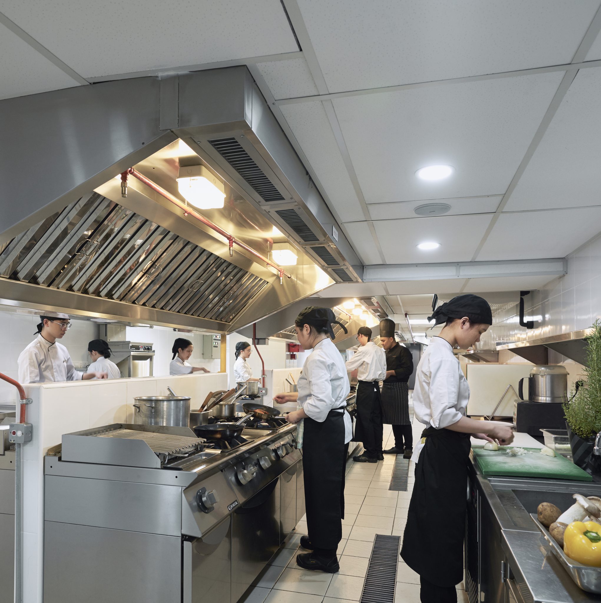 Culinary Kitchen