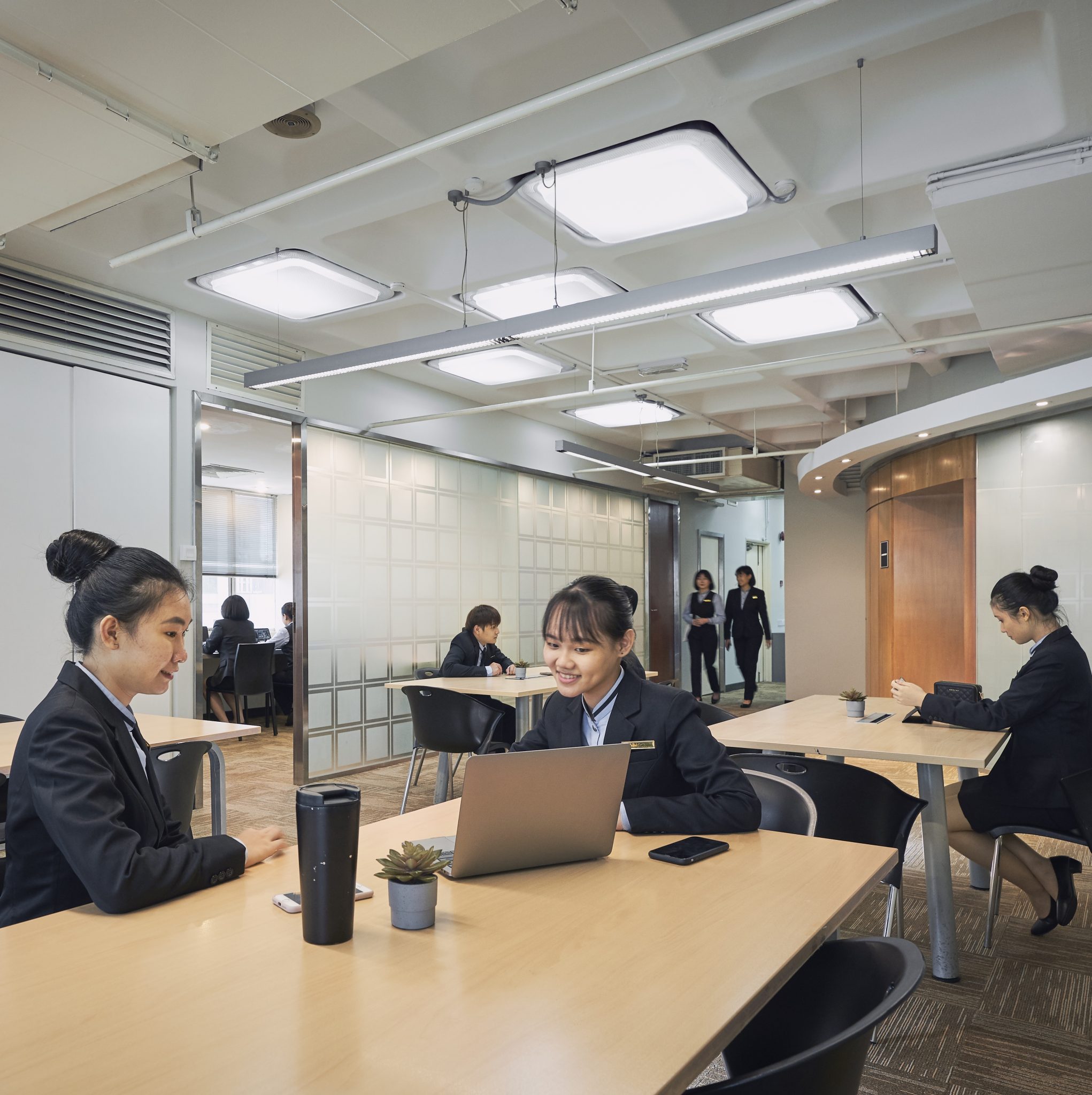 Student Lounge