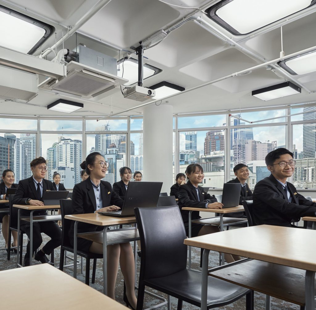 Study Room & Library